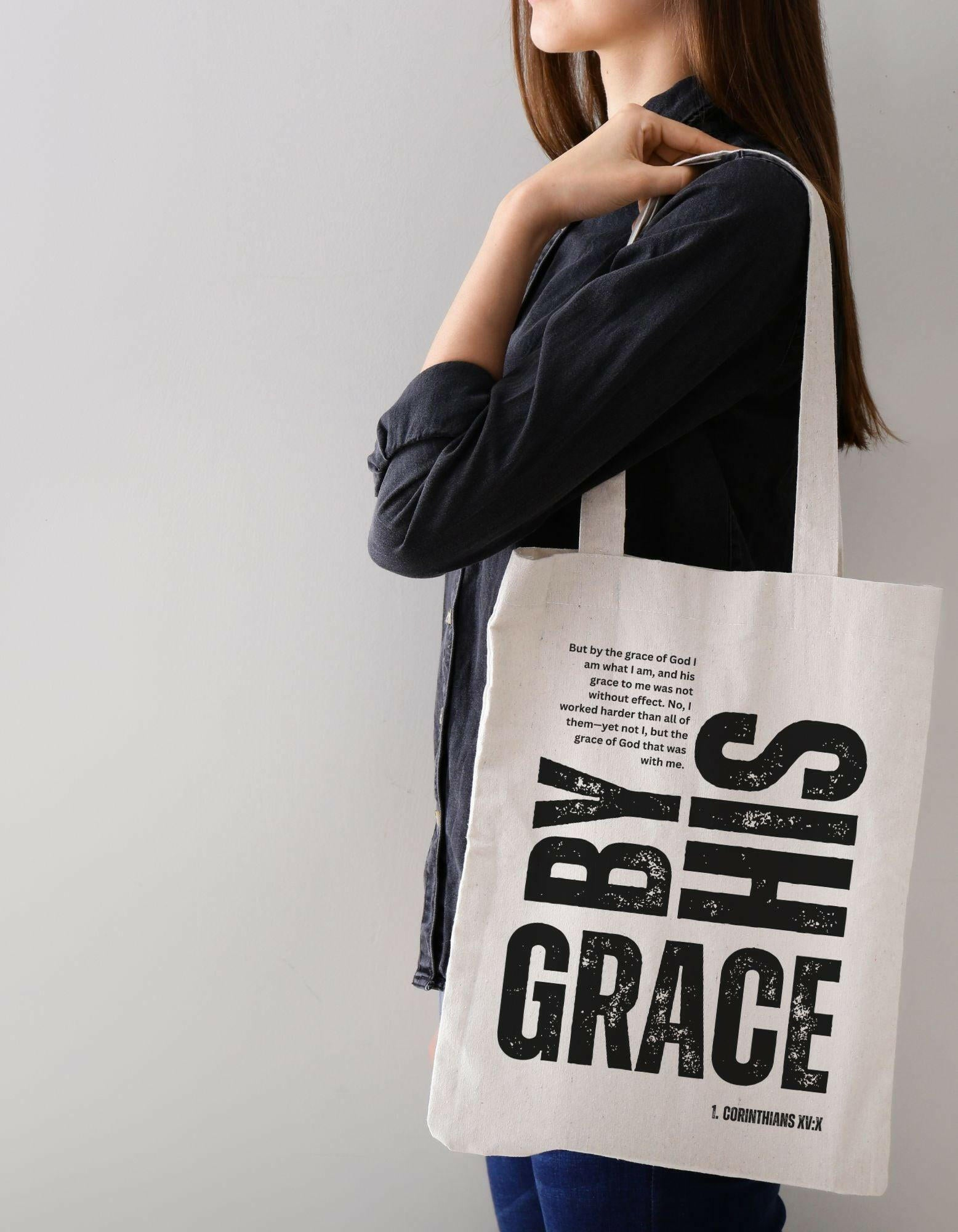 Christliches Geschenkset Für Frauen – 7 Teile Mit Bibelversen: Tasche, Becher, Make-up-Tasche, Notizbuch & Stifte