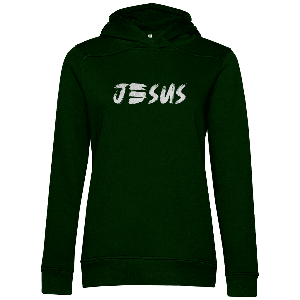 Damen Premium Bio Hoodie