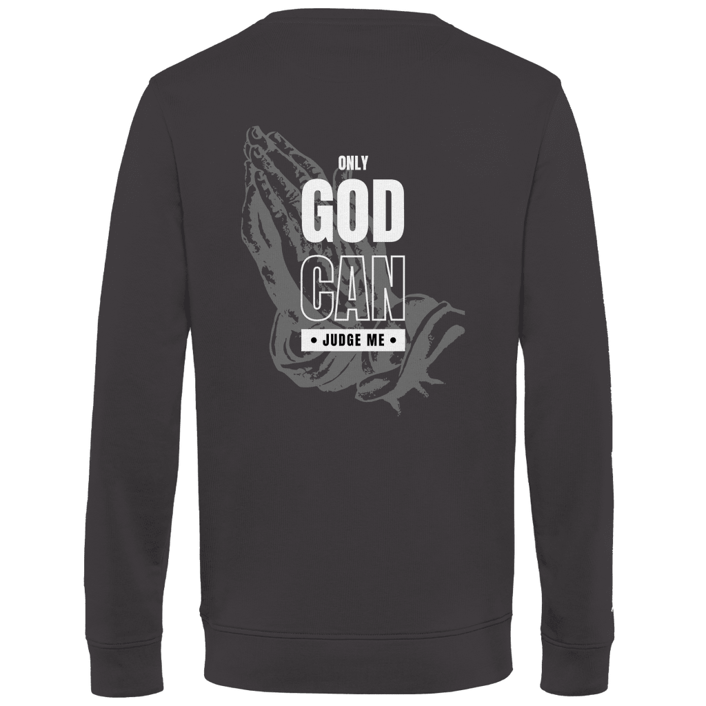 Herren Premium Bio Sweatshirt