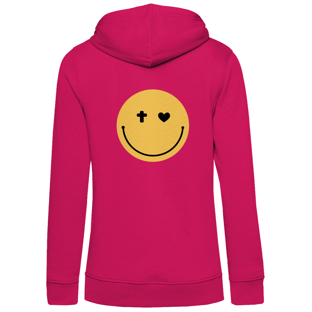 Damen Premium Bio Hoodie