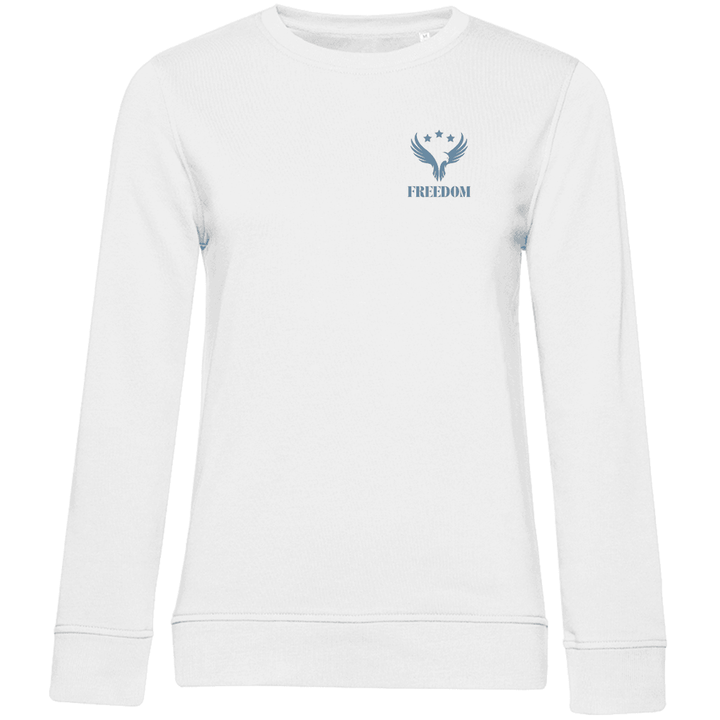 Damen Premium Bio Sweatshirt