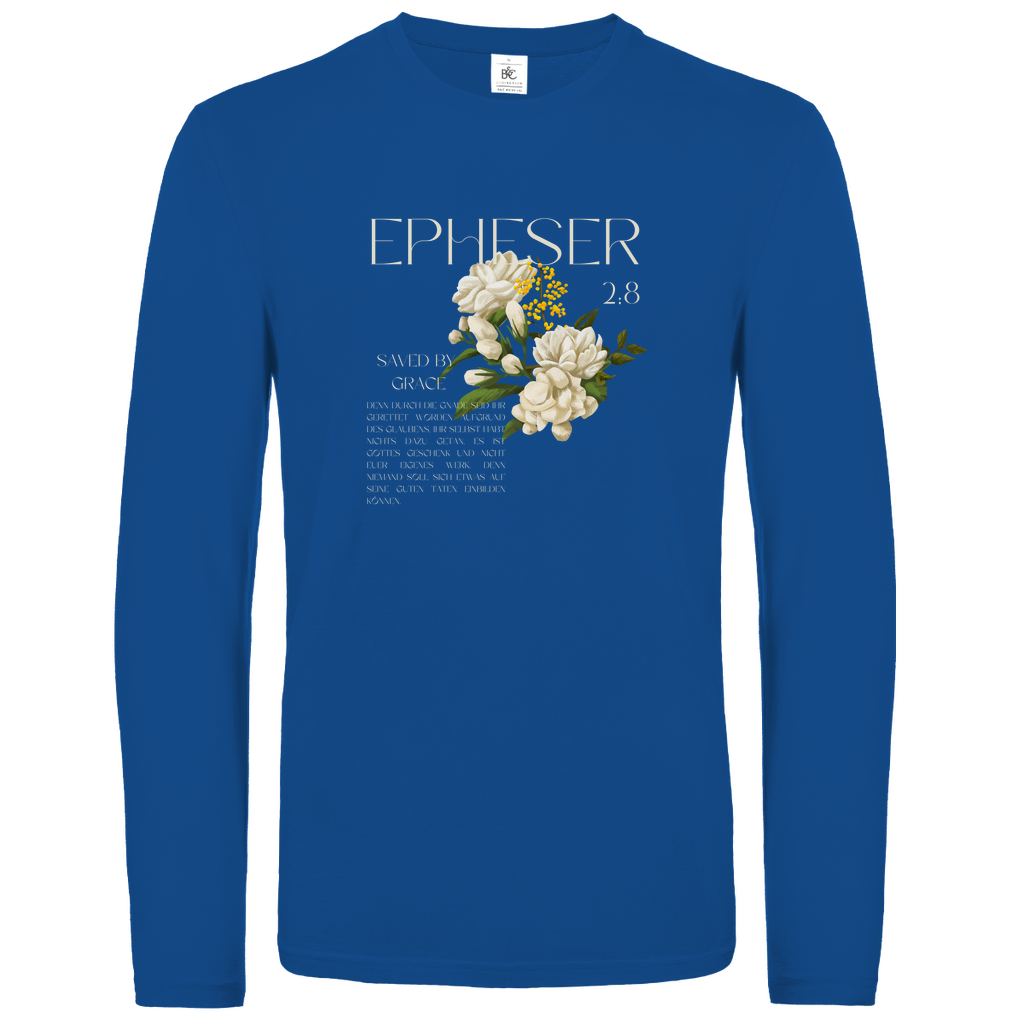 Unisex Langarmshirt