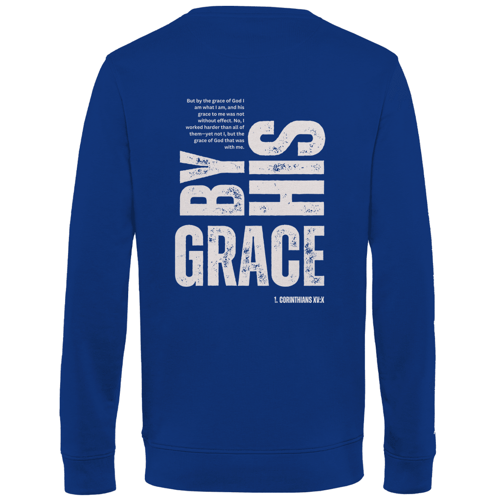 Herren Premium Bio Sweatshirt