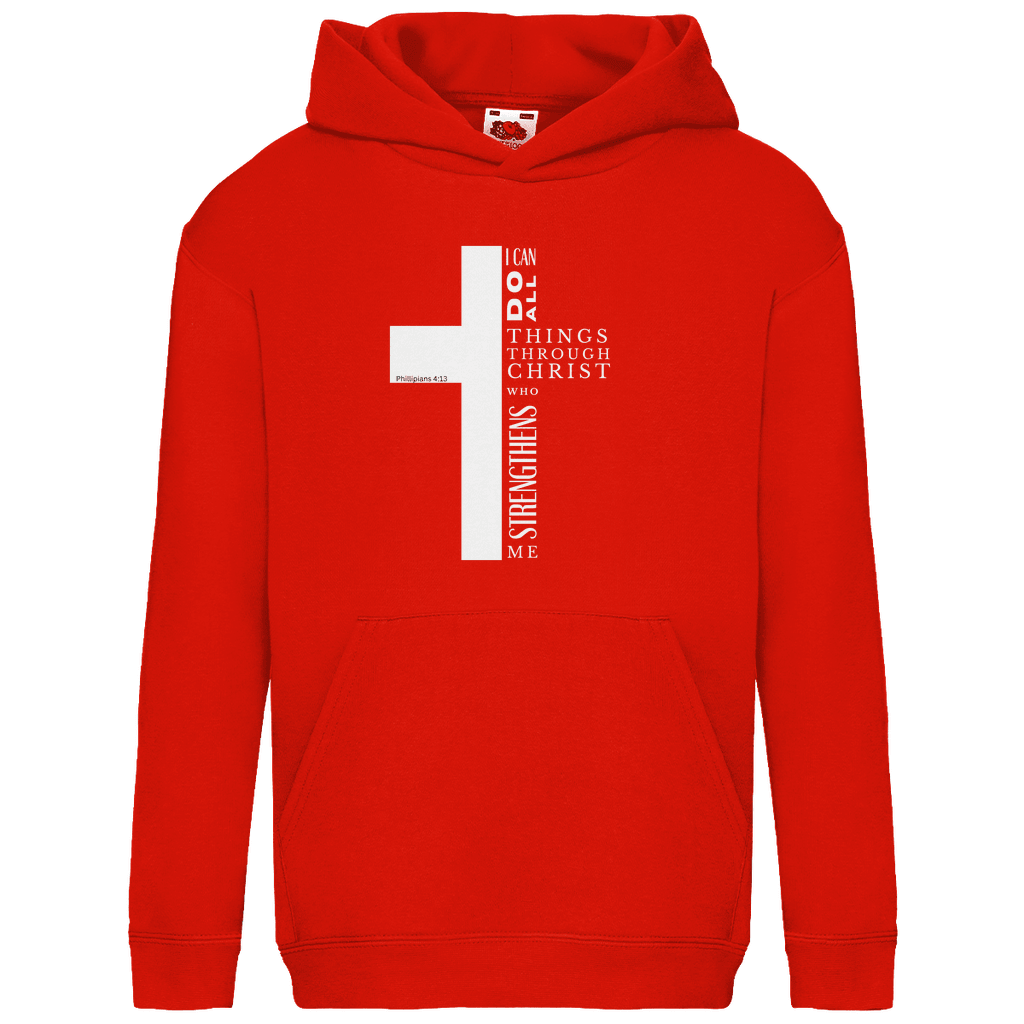 Kids Basic Hoodie