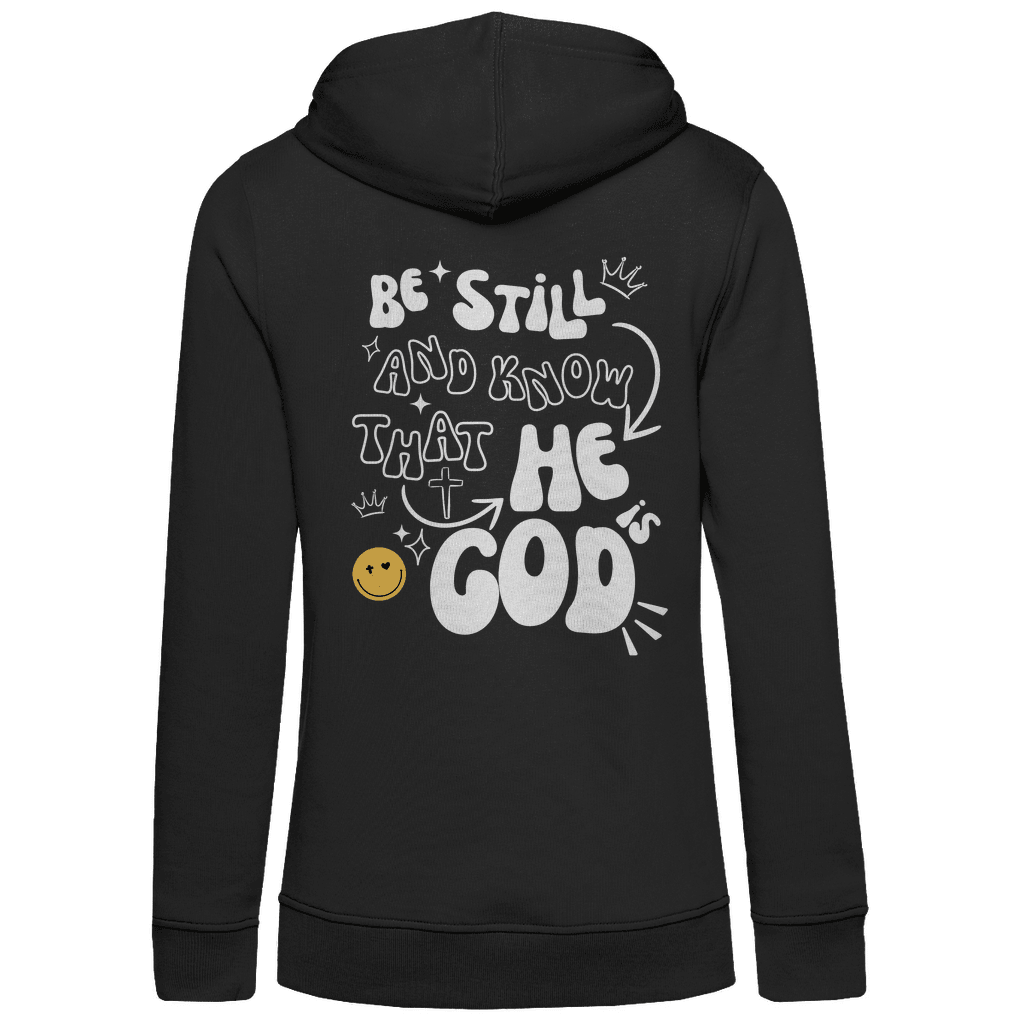 Damen Premium Bio Hoodie