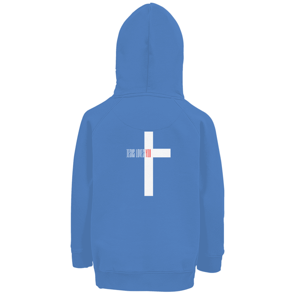 Kinder Premium Bio Hoodie