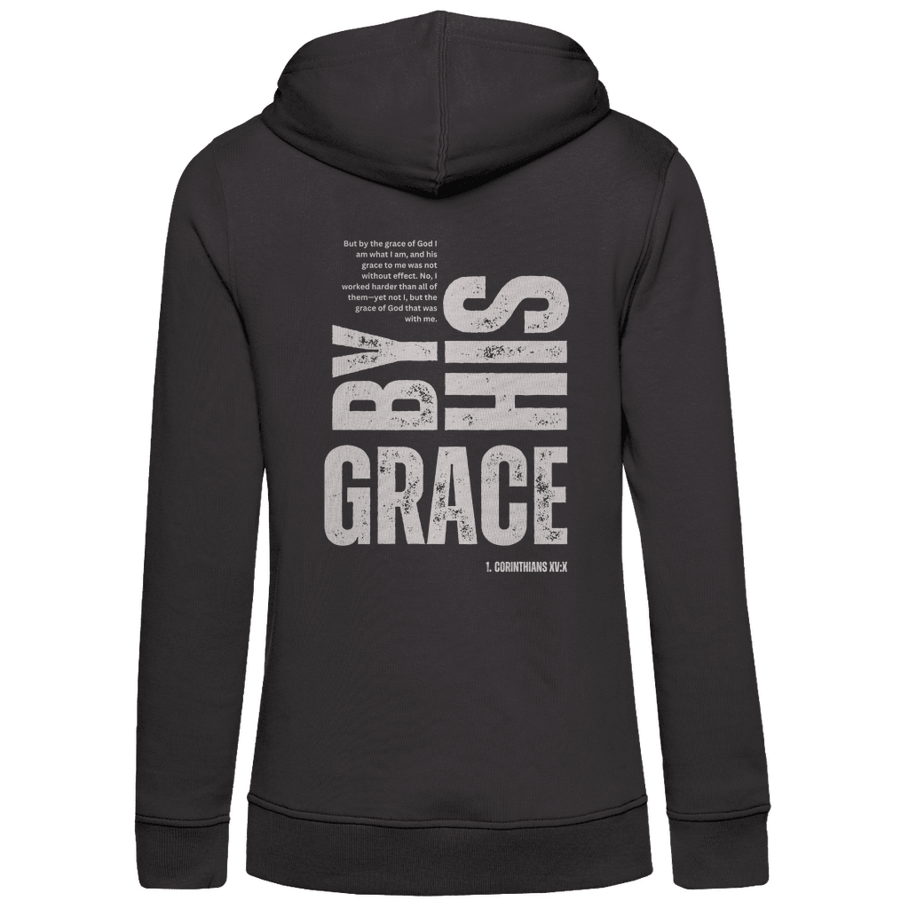 Damen Premium Bio Hoodie