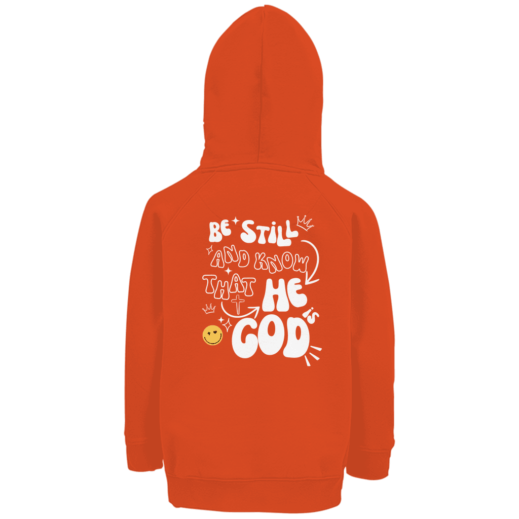 Kinder Premium Bio Hoodie