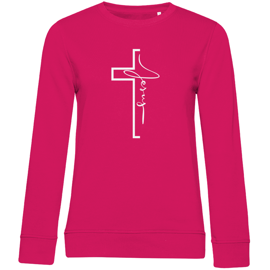 Damen Premium Bio Sweatshirt
