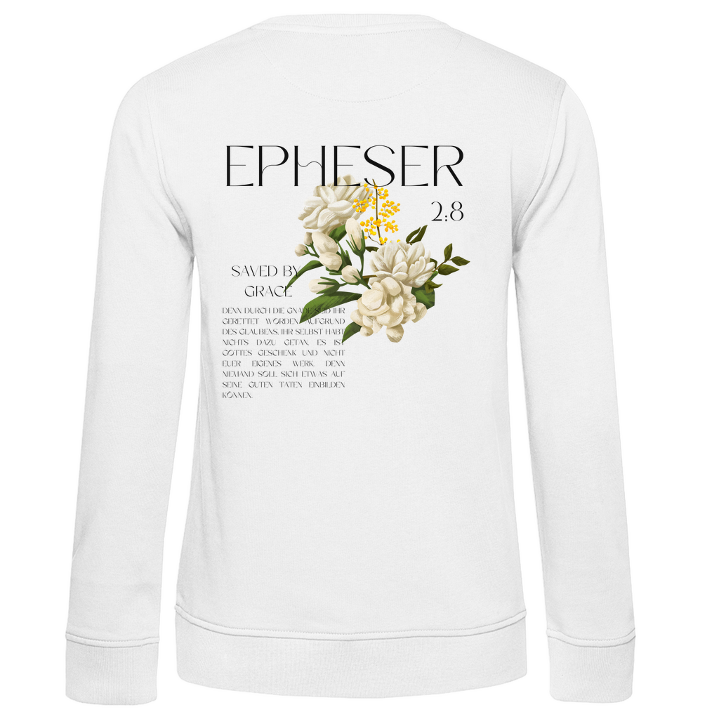 Damen Premium Bio Sweatshirt