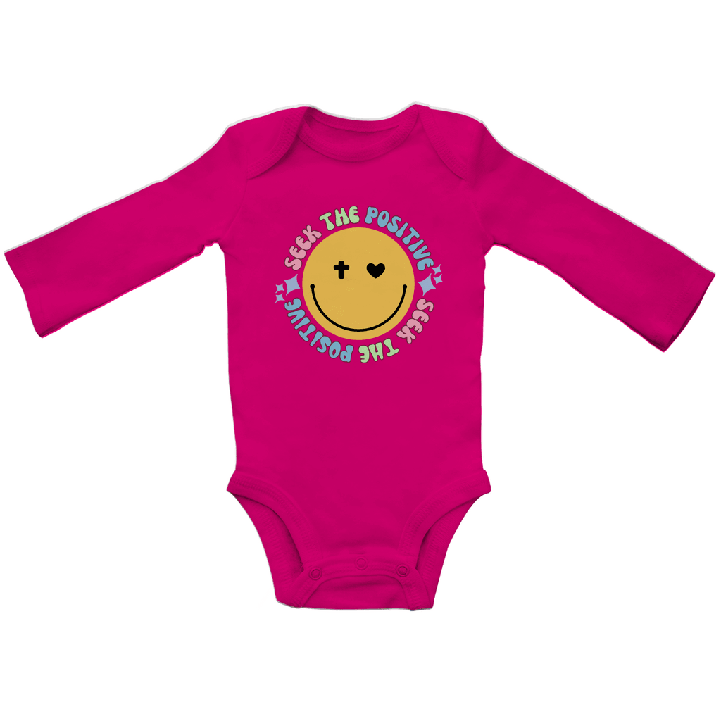 Baby Bio Bodysuite Langarm