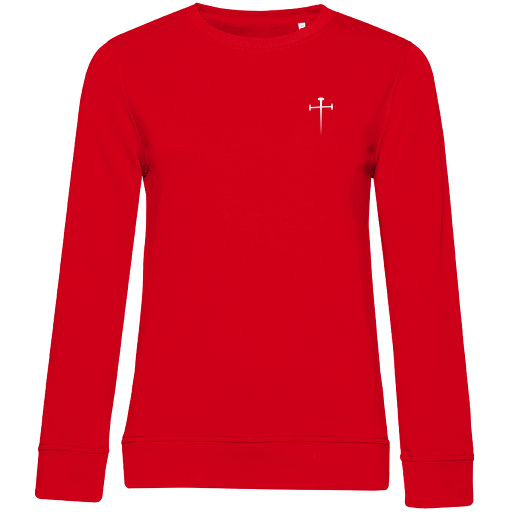 Damen Premium Bio Sweatshirt