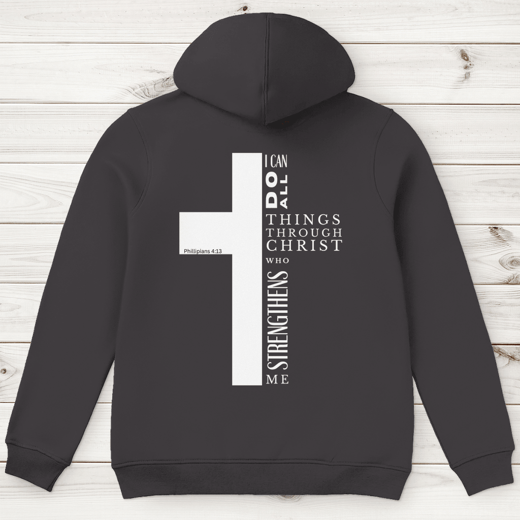 Herren Premium Bio Hoodie