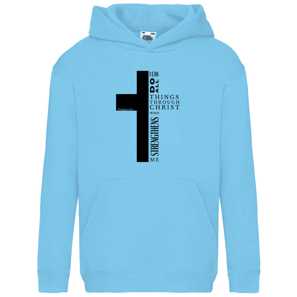 Kids Basic Hoodie
