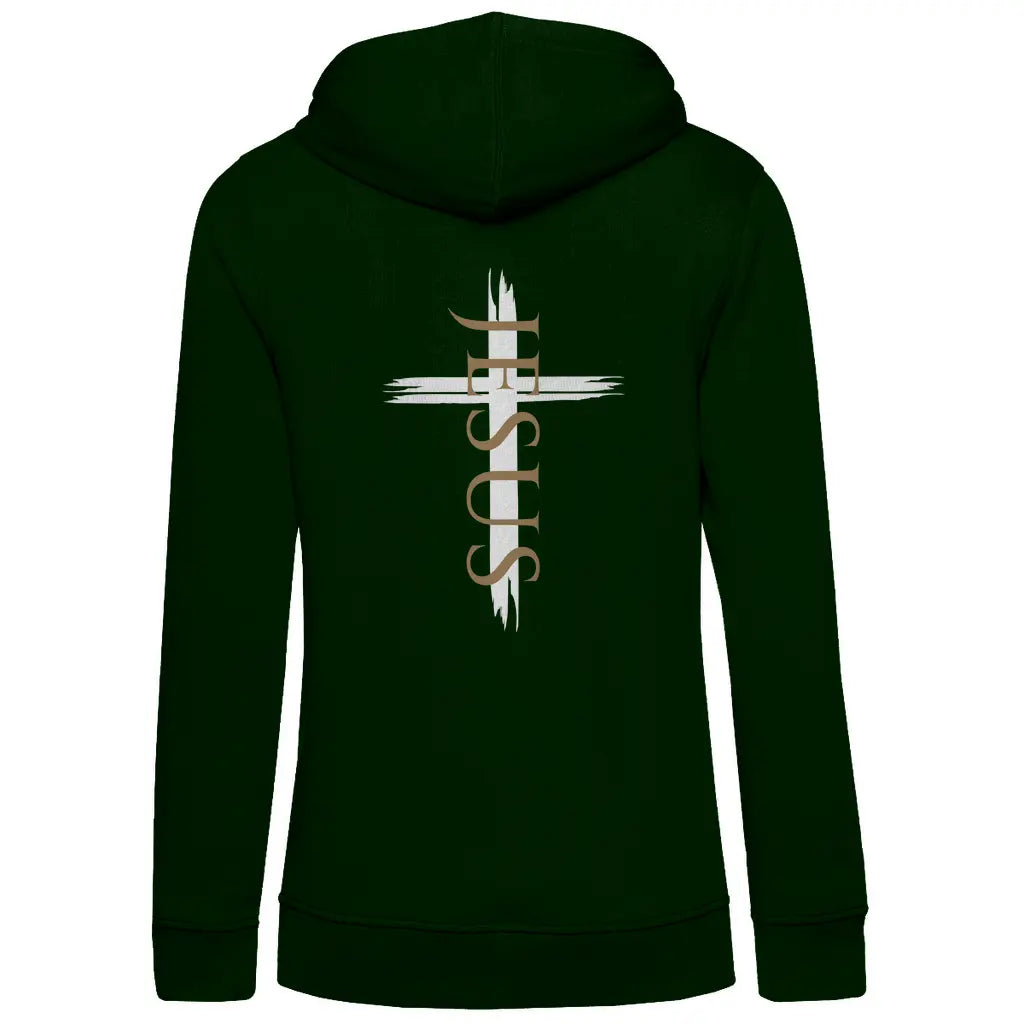 Damen Premium Bio Hoodie
