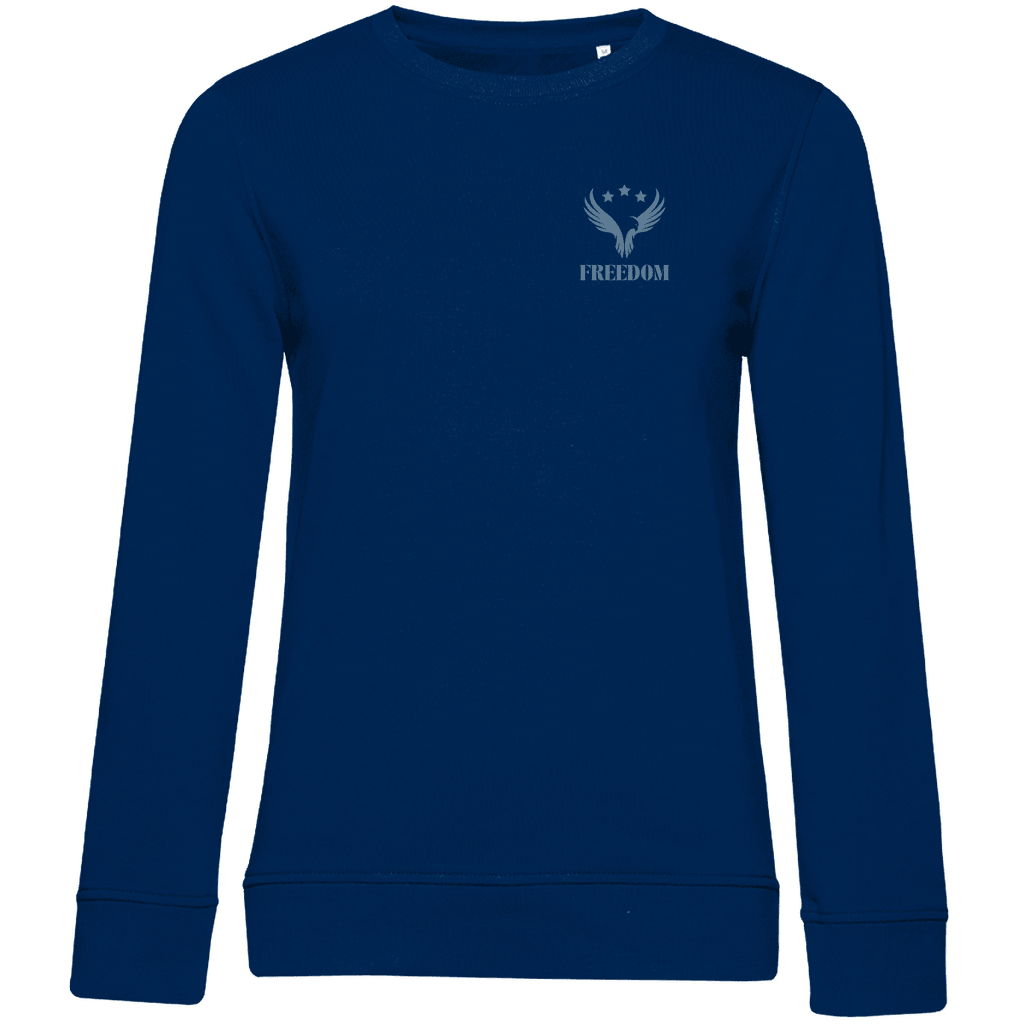 Damen Premium Bio Sweatshirt