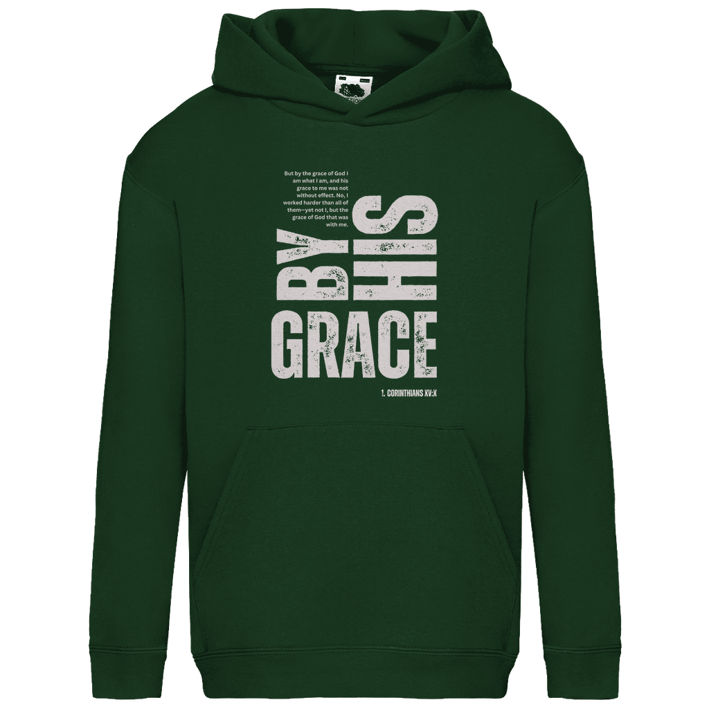 Kids Basic Hoodie