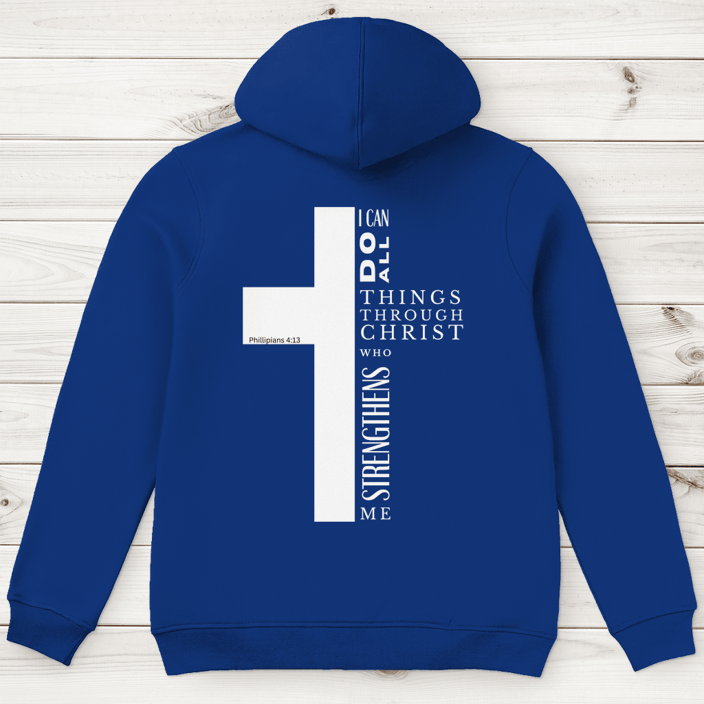 Herren Premium Bio Hoodie