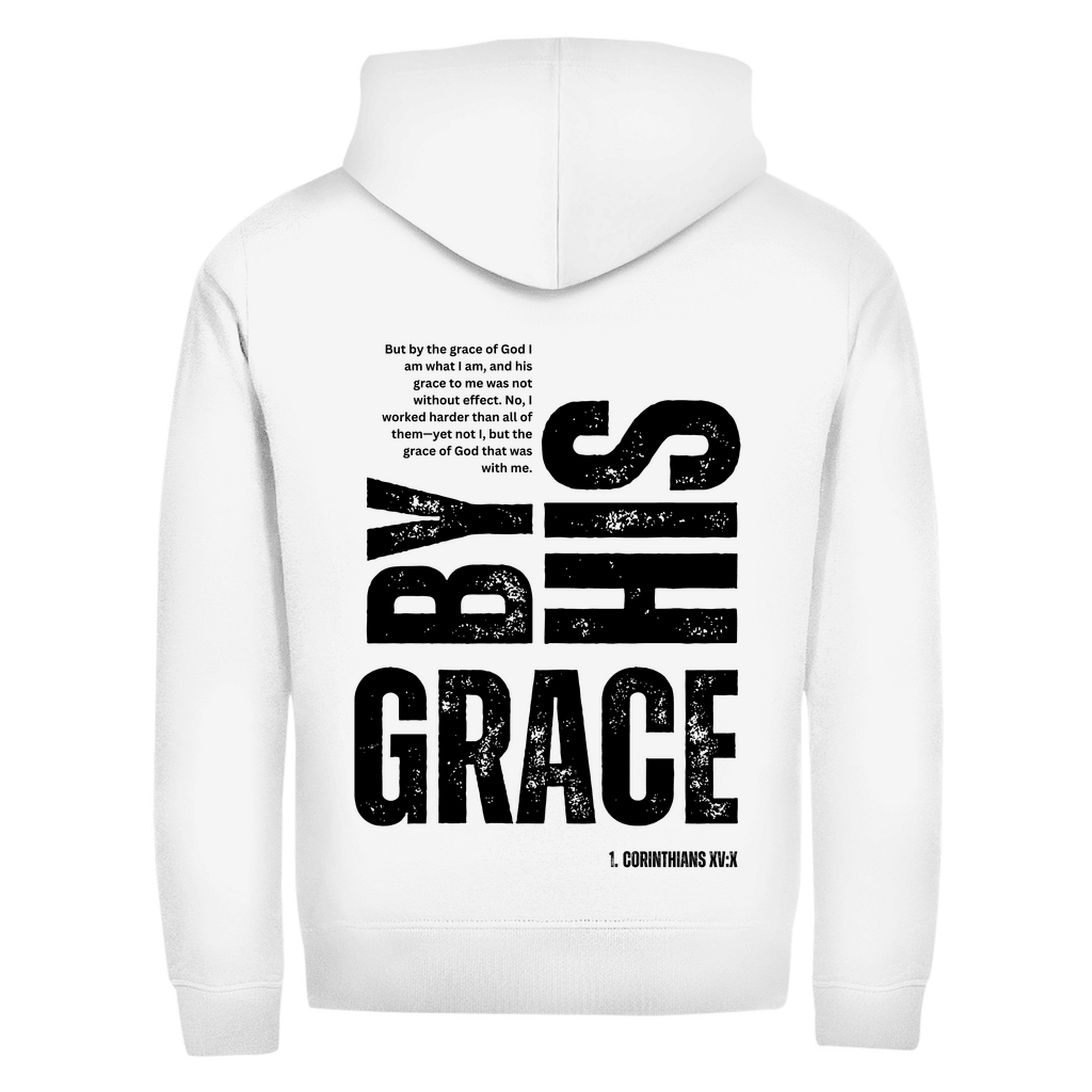 Herren Zipper Hoodie