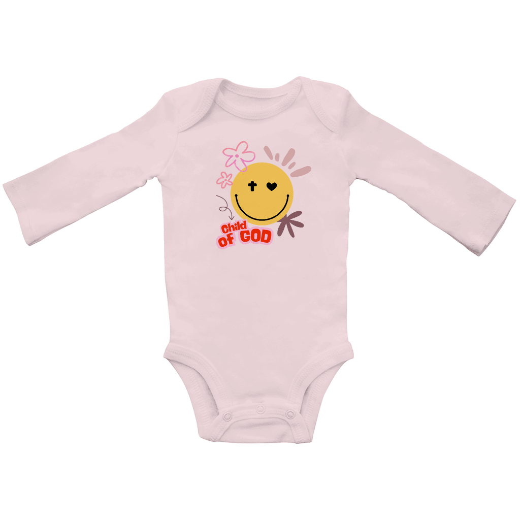 Baby Bio Bodysuite Langarm