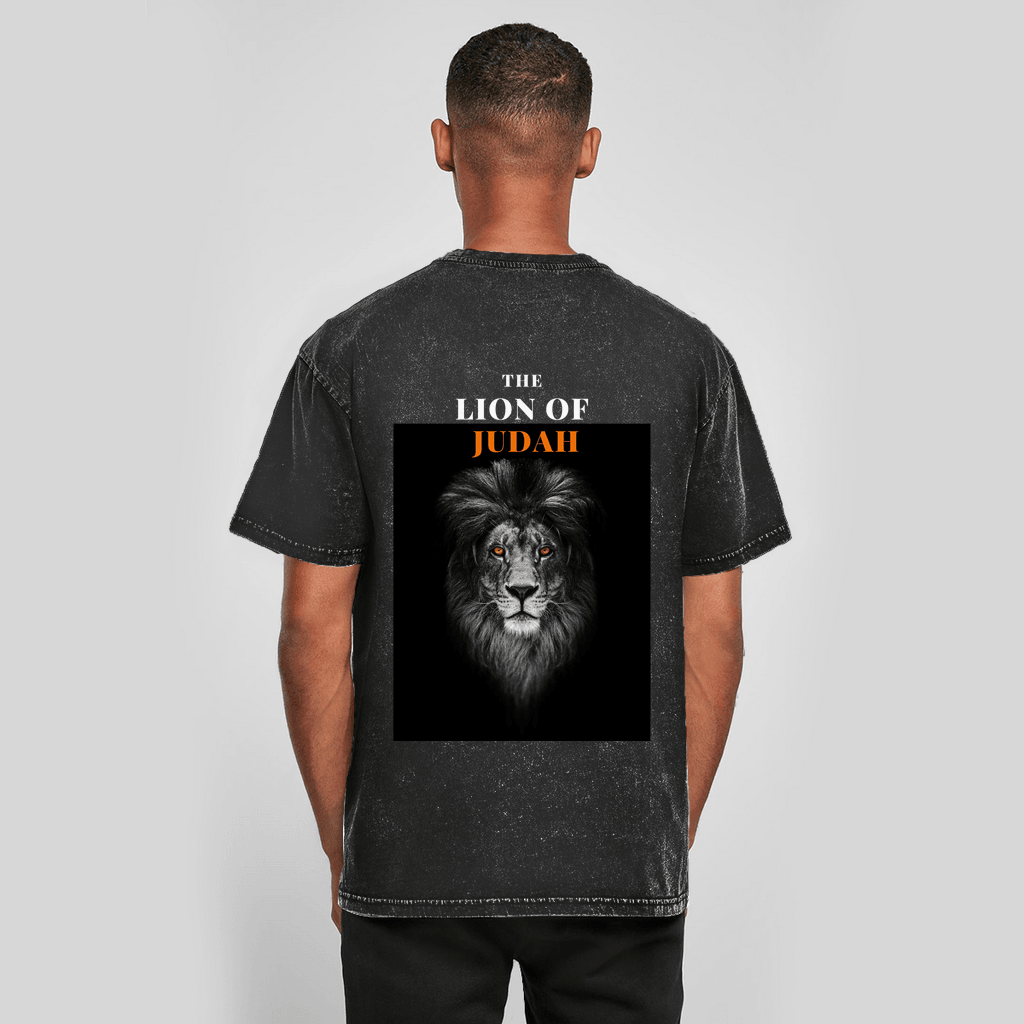 Oversize Washed T-Shirt