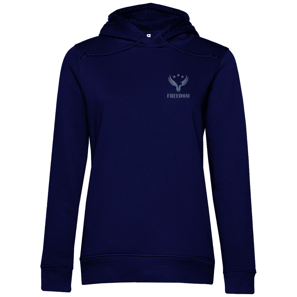 Damen Premium Bio Hoodie