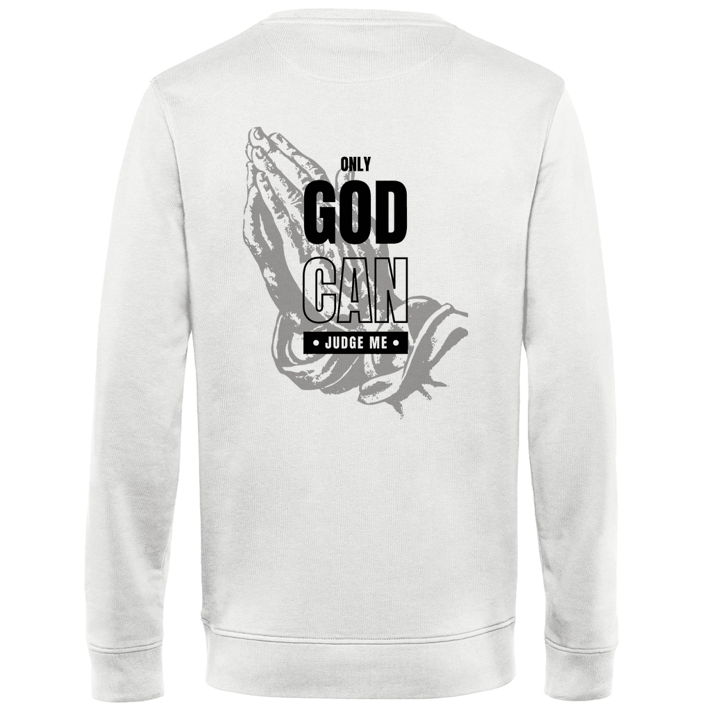 Herren Premium Bio Sweatshirt