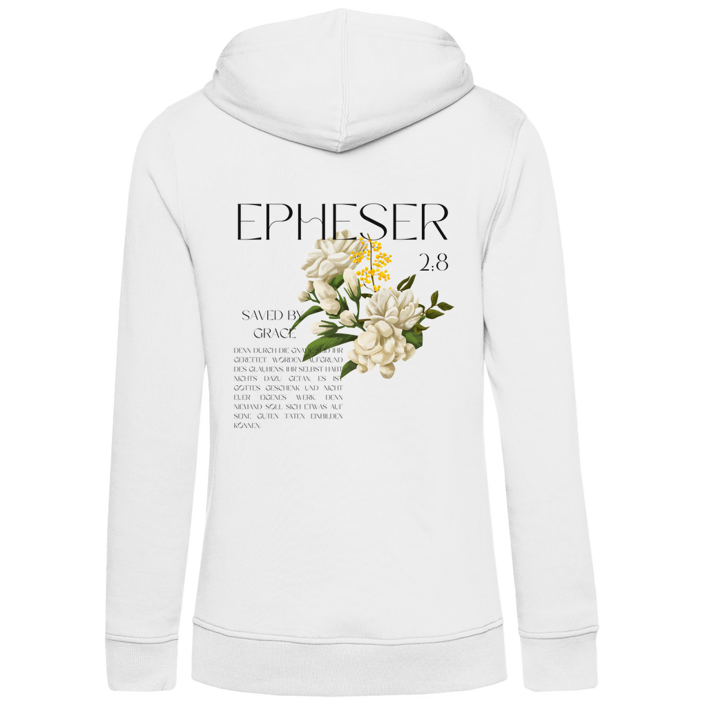 Damen Premium Bio Hoodie