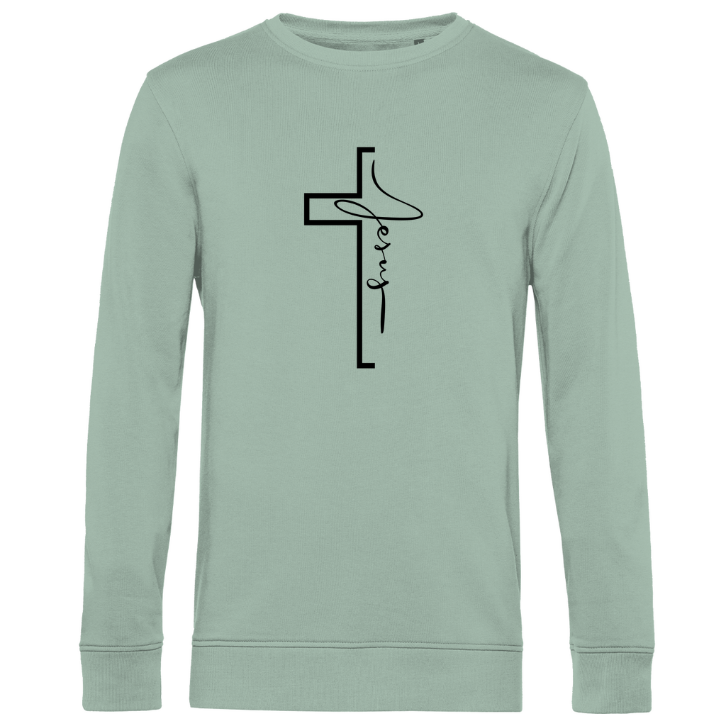 Herren Premium Bio Sweatshirt