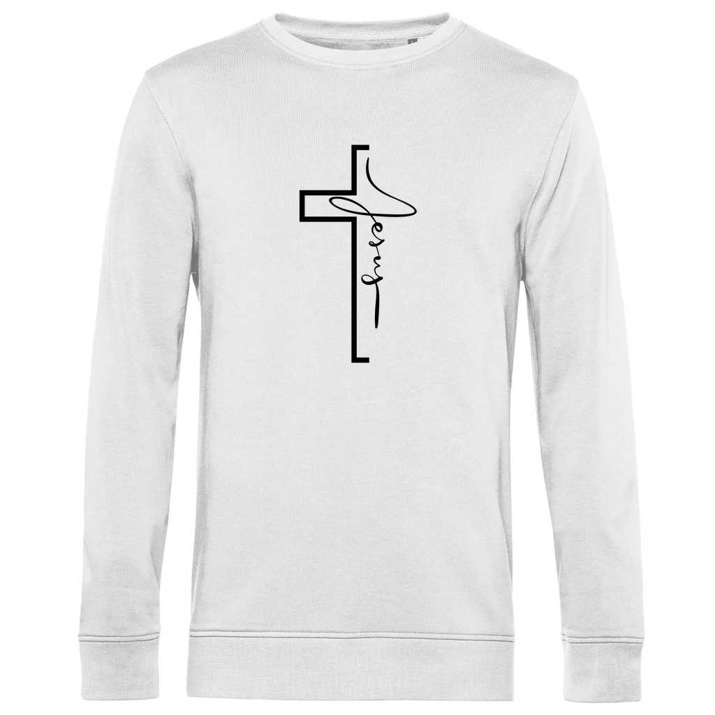 Herren Premium Bio Sweatshirt