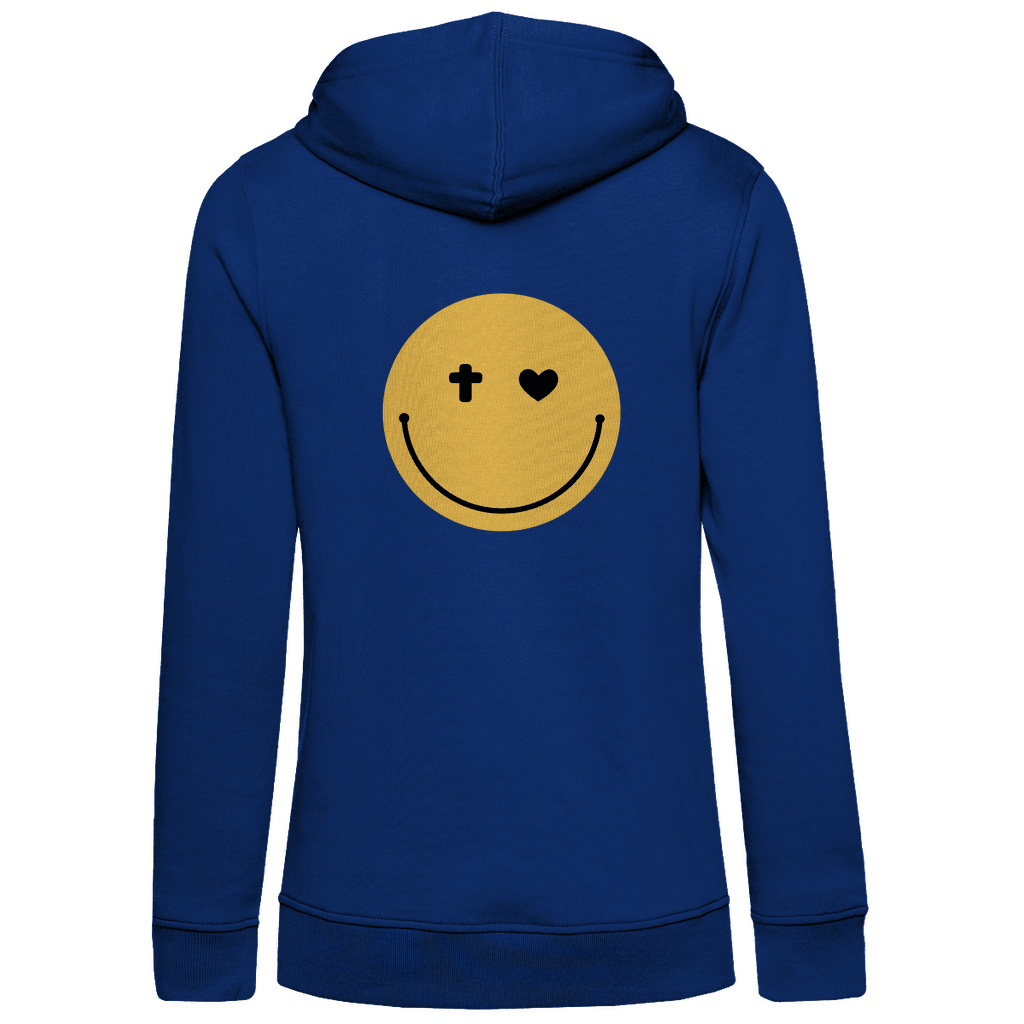 Damen Premium Bio Hoodie
