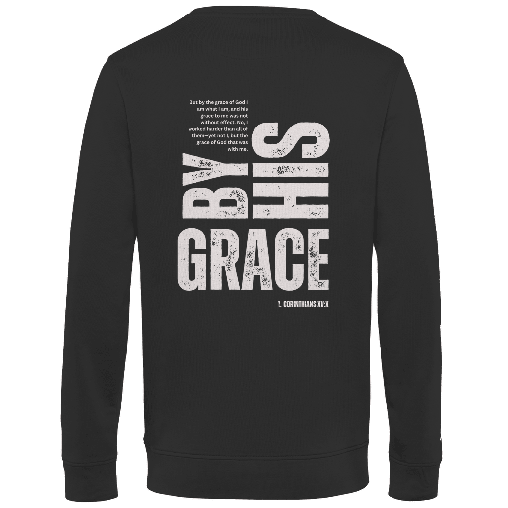 Herren Premium Bio Sweatshirt