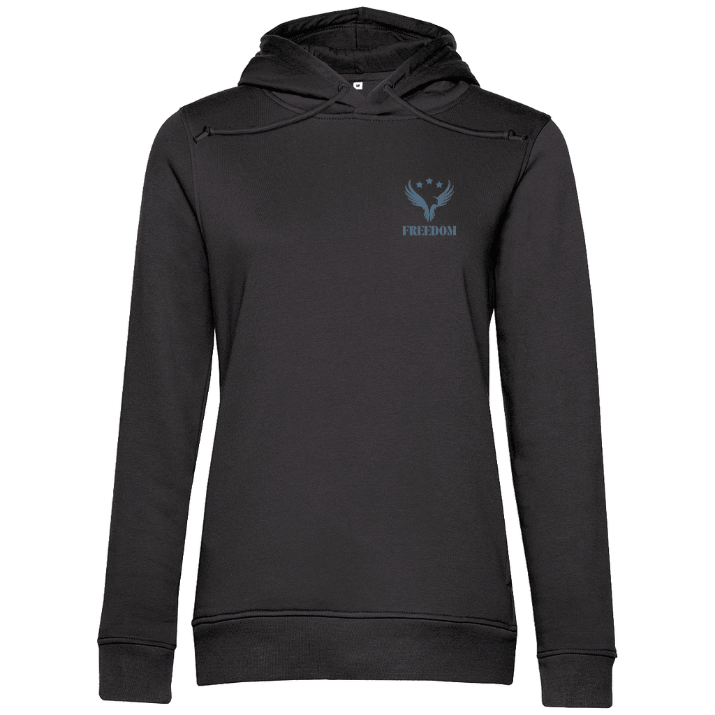 Damen Premium Bio Hoodie