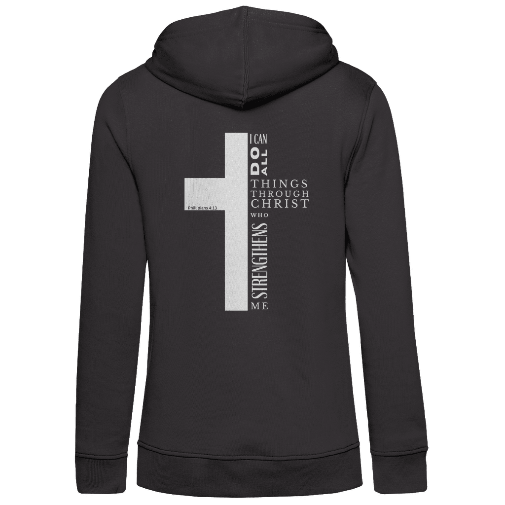 Damen Premium Bio Hoodie
