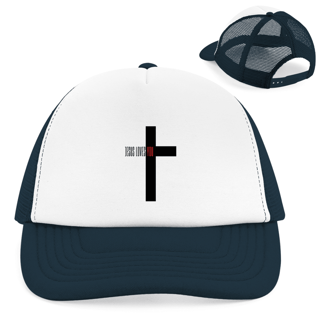 Retro Trucker Cap