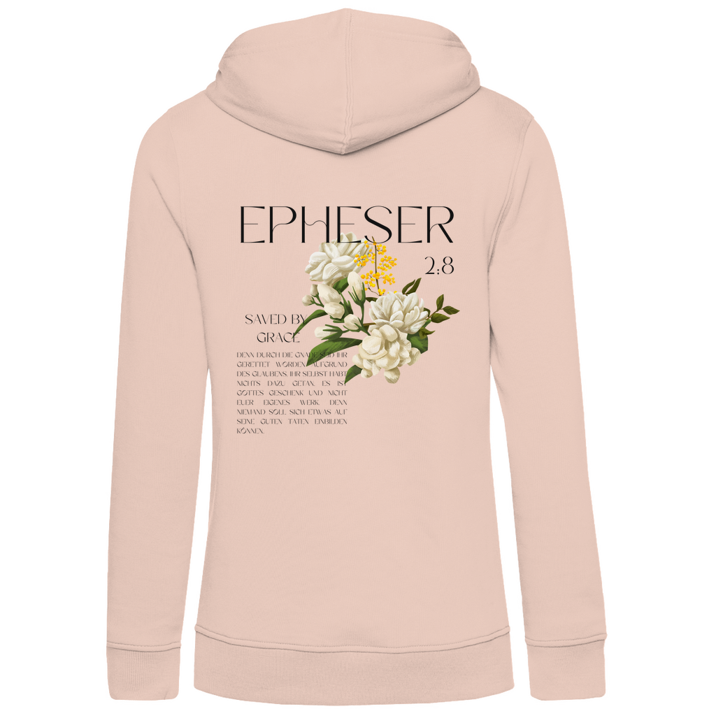 Damen Premium Bio Hoodie