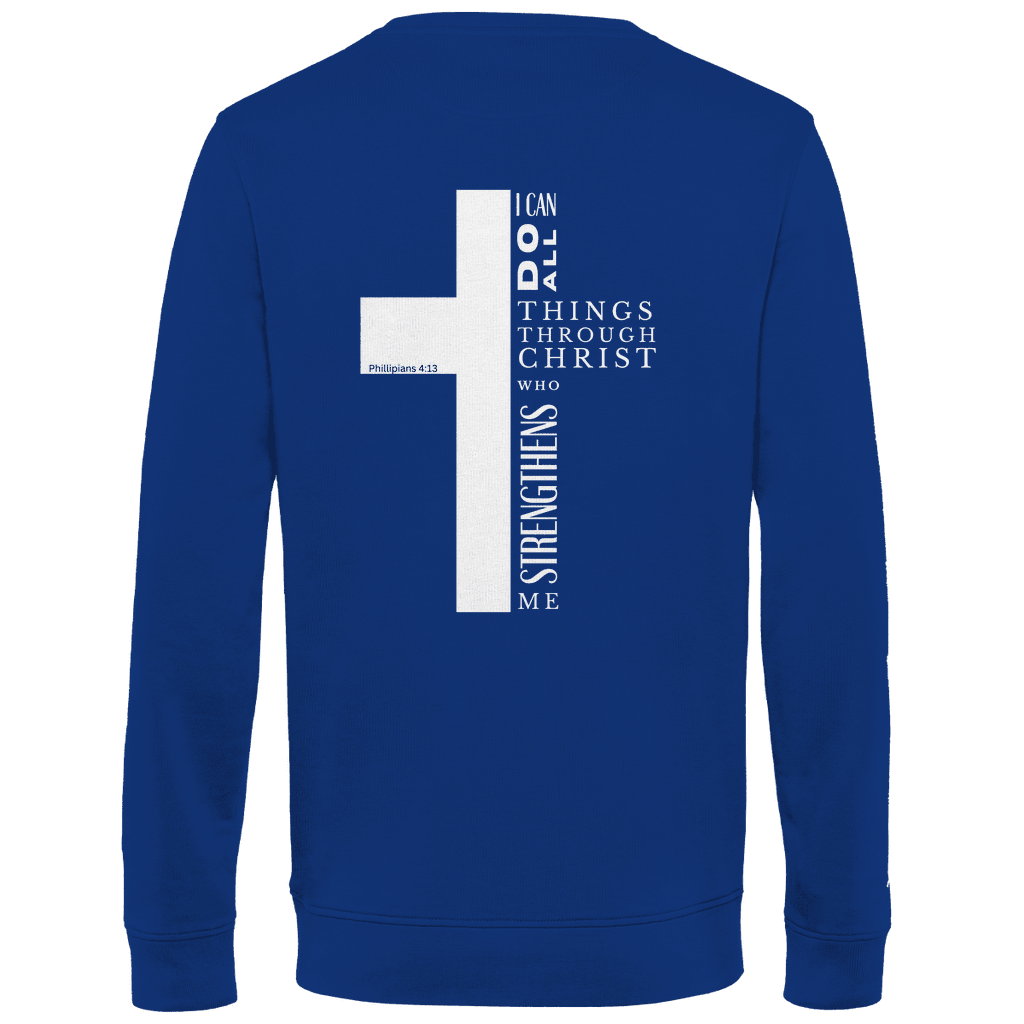 Herren Premium Bio Sweatshirt
