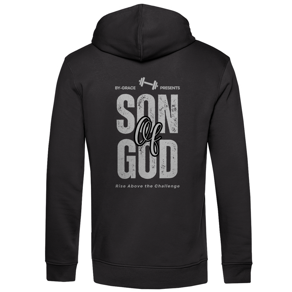 Herren Premium Bio Hoodie