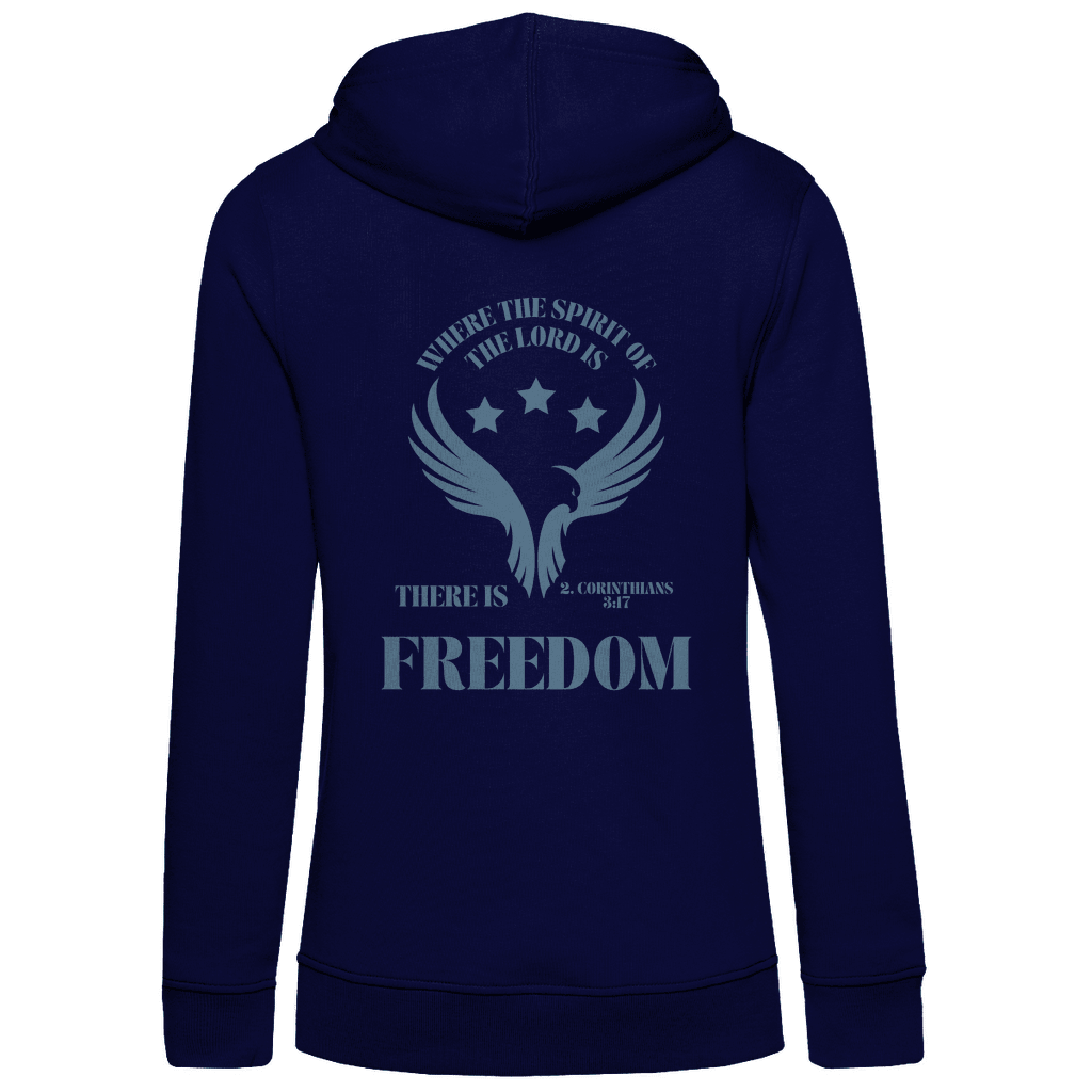 Damen Premium Bio Hoodie