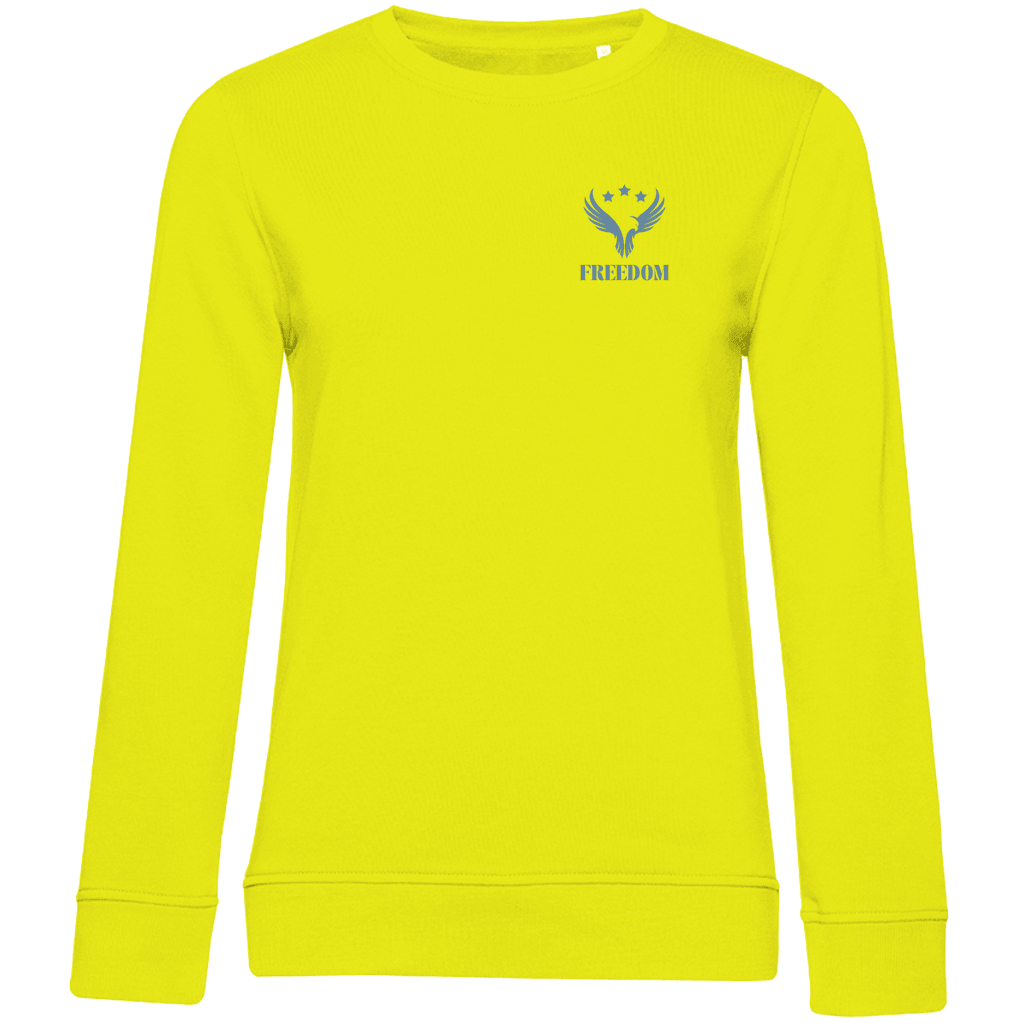 Damen Premium Bio Sweatshirt