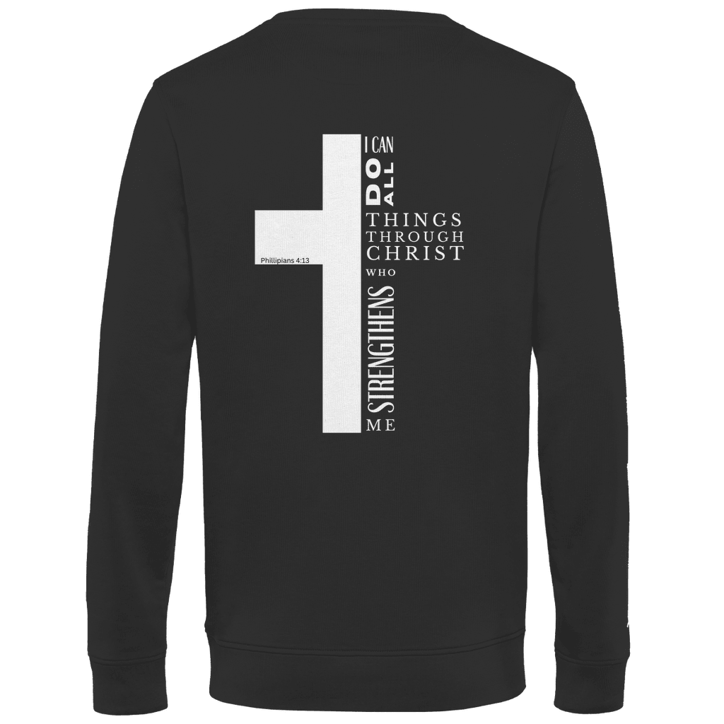 Herren Premium Bio Sweatshirt
