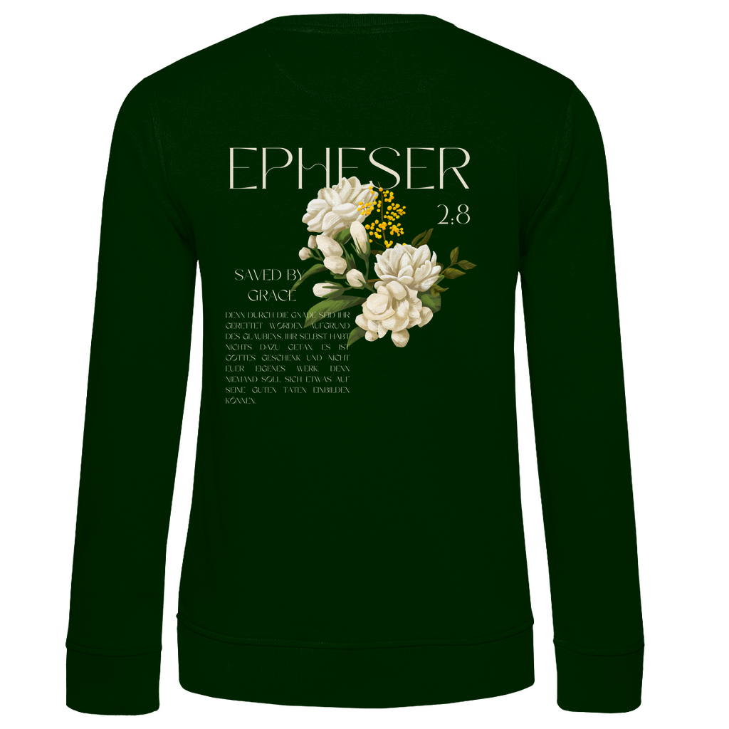 Damen Premium Bio Sweatshirt
