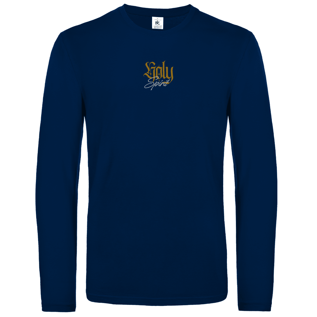 Unisex Langarmshirt
