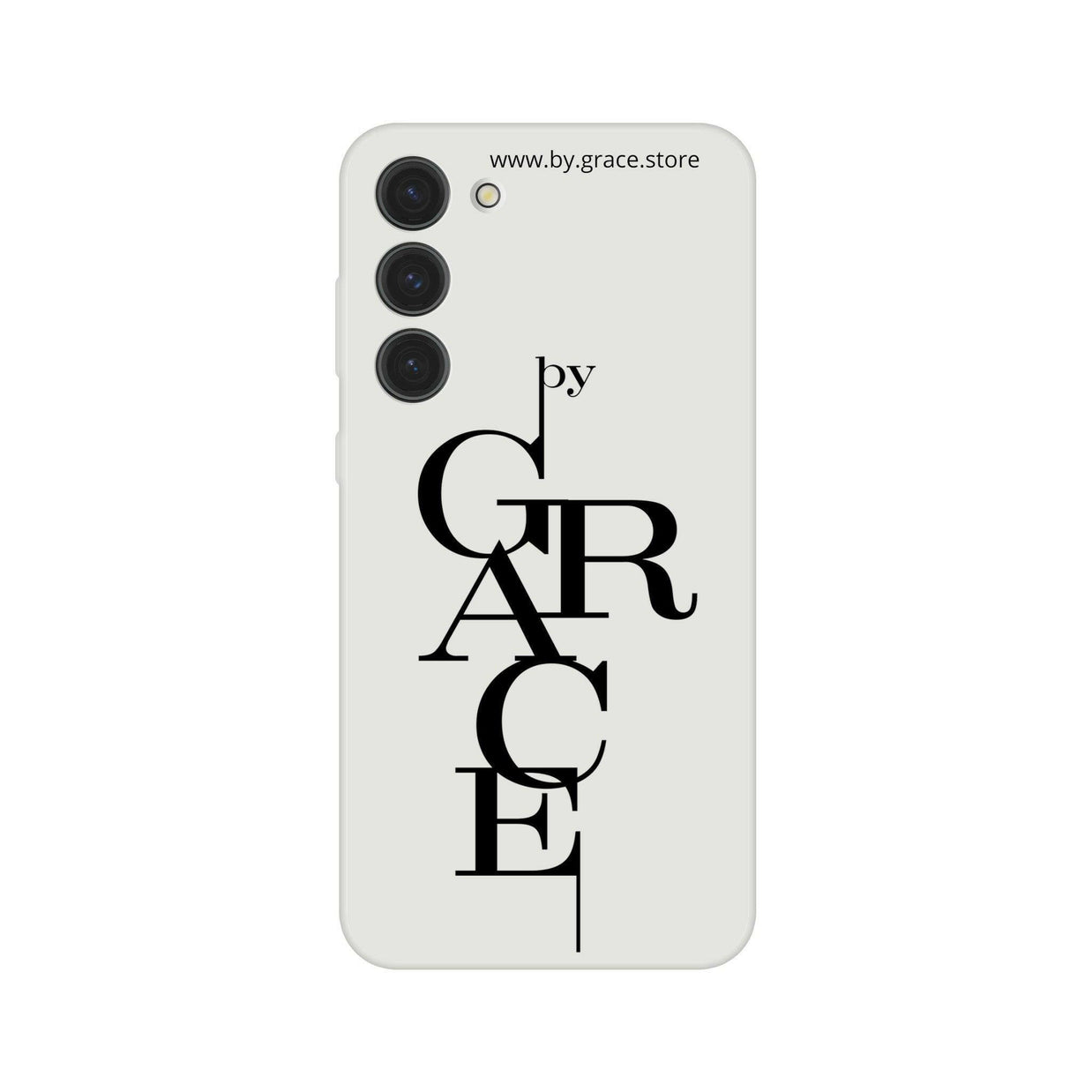 Samsung Flexi case "by Grace" - by-grace.store