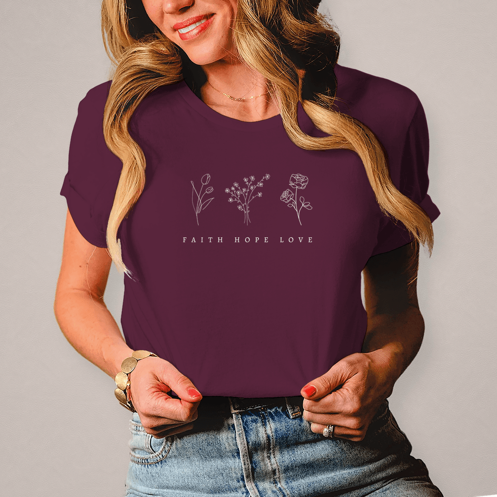 Damen T-Shirt