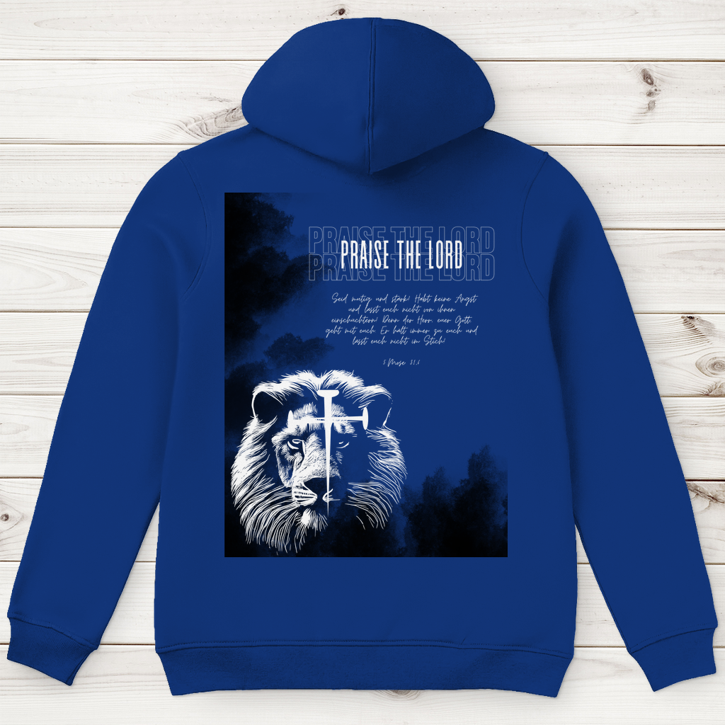 Herren Premium Bio Hoodie