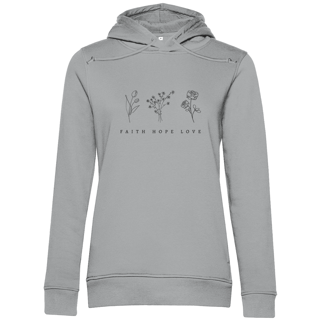 Damen Premium Bio Hoodie