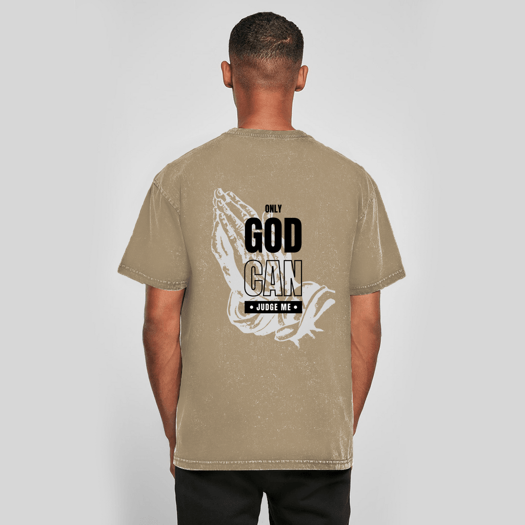 Oversize Washed T-Shirt