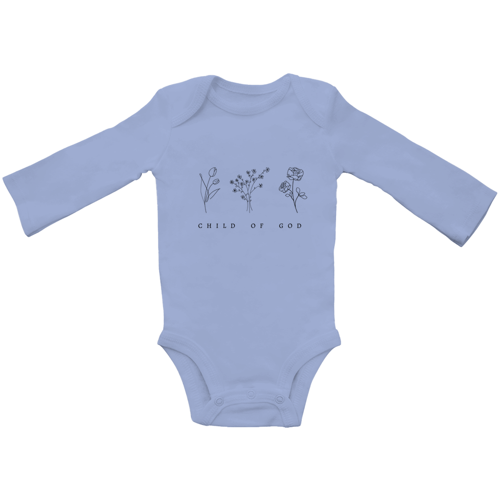 Bio Babybody Langarm