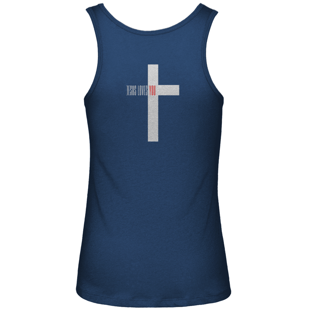 Damen Premium Organic Tank Top